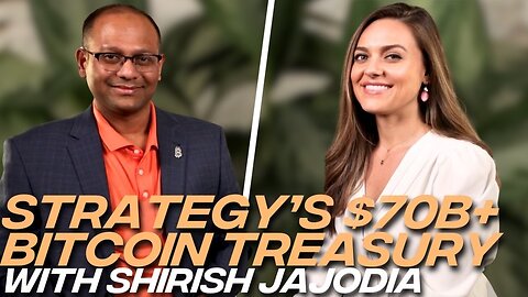 Inside Look at Strategy’s $70+ Billion Bitcoin Treasury