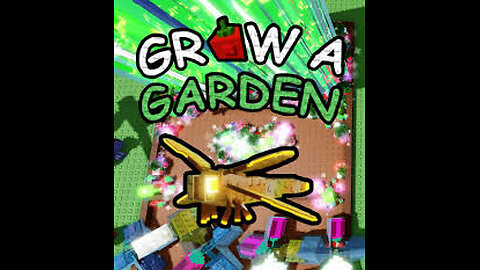 [GROW A GARDEN] Continuous buying SEEDS GEARS EGG 👀