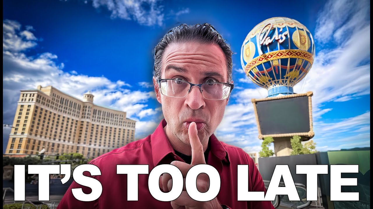 How Wall Street STOLE Las Vegas - Explained in SIMPLE terms.