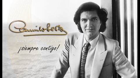 Camilo Sesto 4 de 4 Uploader: Jo3 Gr33n