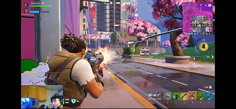 Fortnite with Signal66 (: