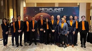 Metaplanet entra nos Estados Unidos e fortalece a sua presença no Japão.