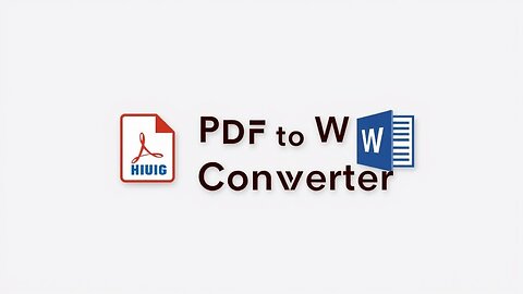 Free PDF to Word Converter | Convert PDFs to Editable Word Docs Online