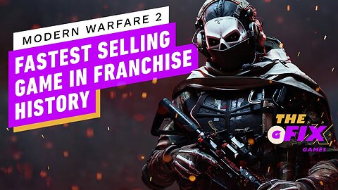 Modern Warfare 2 Makes Franchise History as the Fastest Title to Reach $1 B