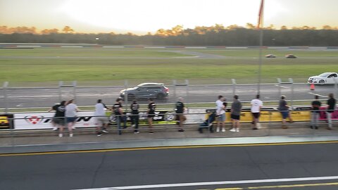 RS3 vs Holden Ute