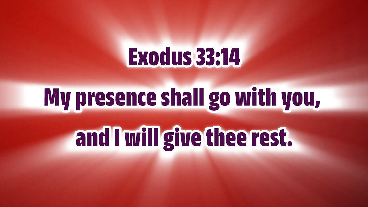 His presence is with us always.