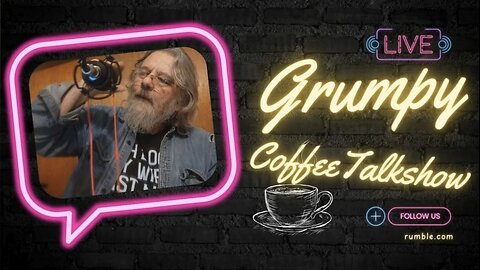 Grumpy_Coffee_Talkshow EP.8 22nd December 2025 News