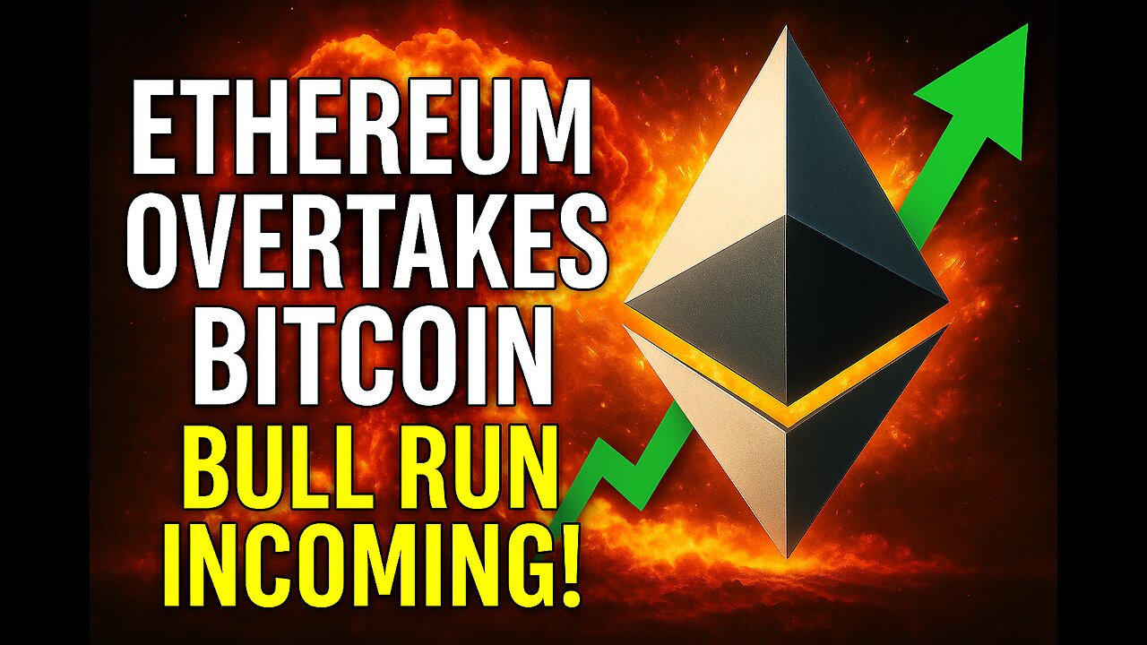 🔥Ethereum $5,500 Bull Run Incoming!