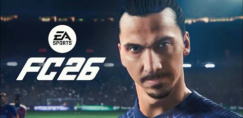 EA FC26 returns with Zlatan Ibrahimović Icon cover