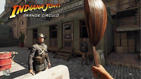 Indiana Jones e o Grande Círculo DUBLADO (Parte 3) - XBOX Séries S