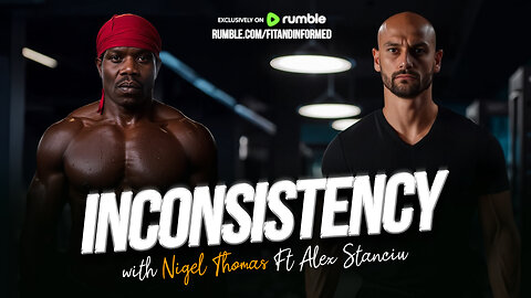 FIT & INFORMED | INCONSISTENCY