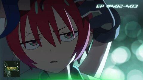 Intense Negotiations / The Cake Isn't a Lie | Toonami Therapy (Ep. 402 - 403)