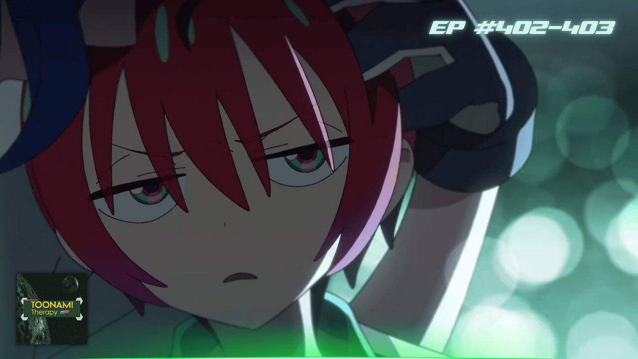 Intense Negotiations / The Cake Isn't a Lie | Toonami Therapy (Ep. 402 - 403)