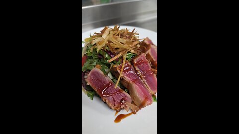 Ensalada con atun