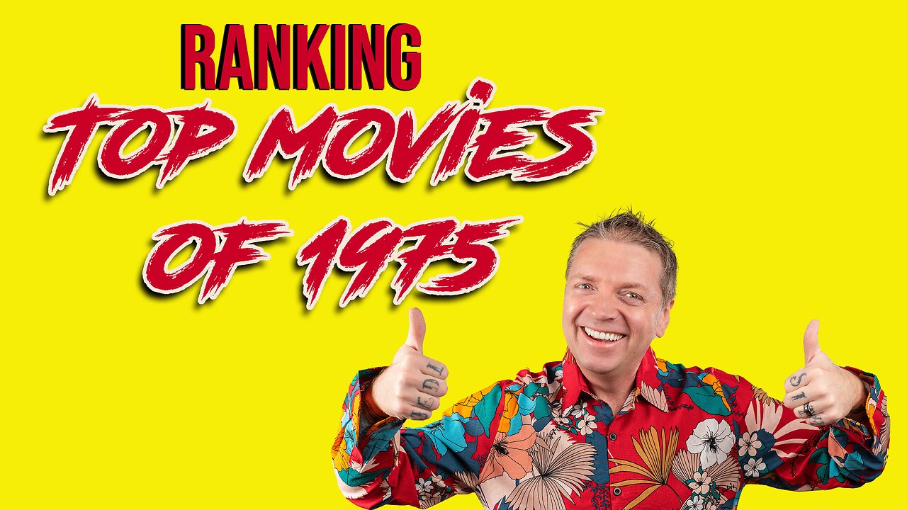Gary Talks S3E07: Top Ten Films of 1975