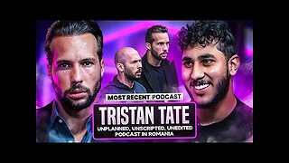 RELEASED FROM HOUSE ARREST - TRISTAN TATE (UNFILTERED) | Life Plan & Unanswered Questions