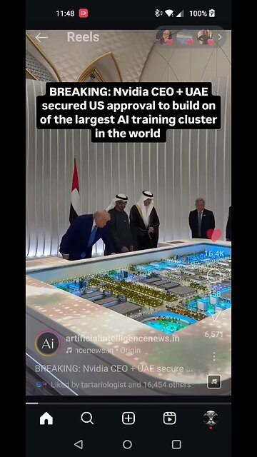 The Central AI Control Center