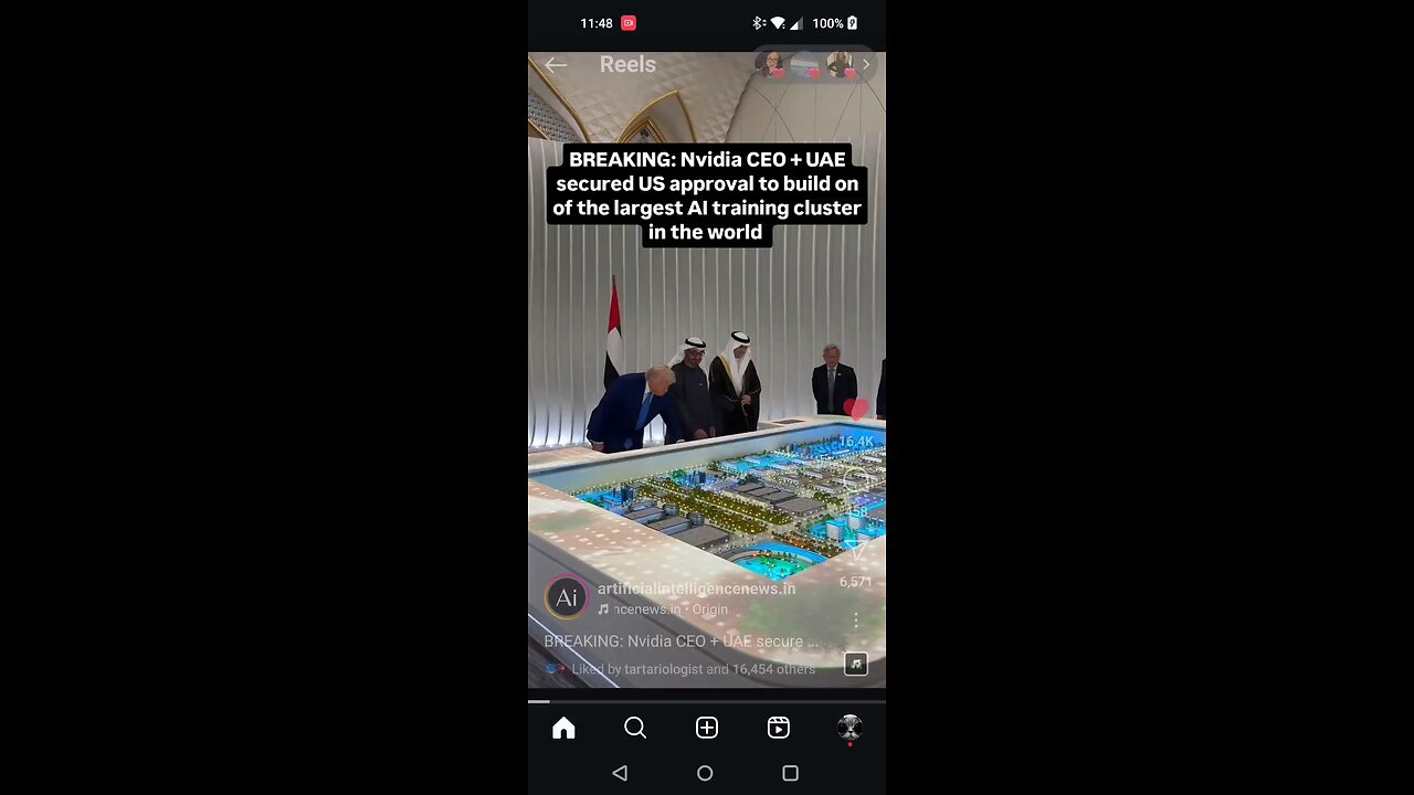 The Central AI Control Center
