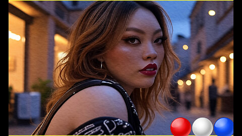 Chanmina’s MAJ2025 Fire : Tokyo Rap Queen Wakes Up America!🎶🎤🔥