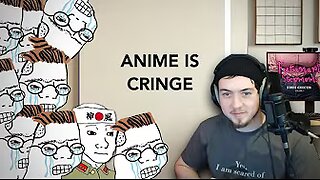 Synthetic Man Destroys Popular Zoomer Cope (mirror)