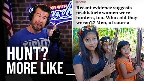 INSANITY: This Report Perfectly Encapsulates the Feminist Scam
