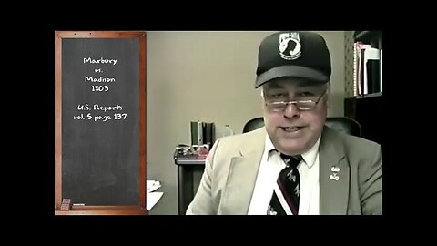 Know Your Constitution with Carl Miller