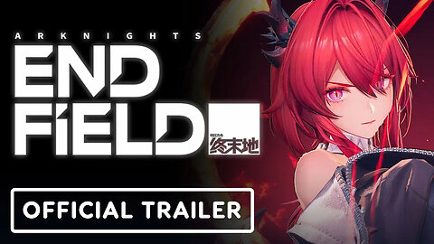 Arknights - Endfield - Official Beta Test Trailer
