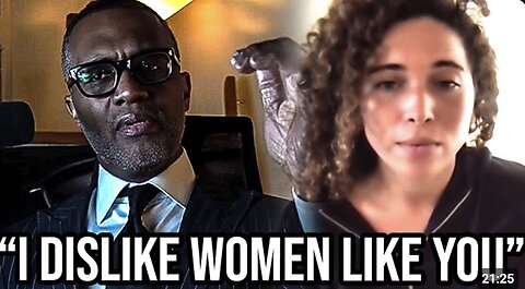 Bali Feminist Calls Kevin Samuels Back and Gets OWNED