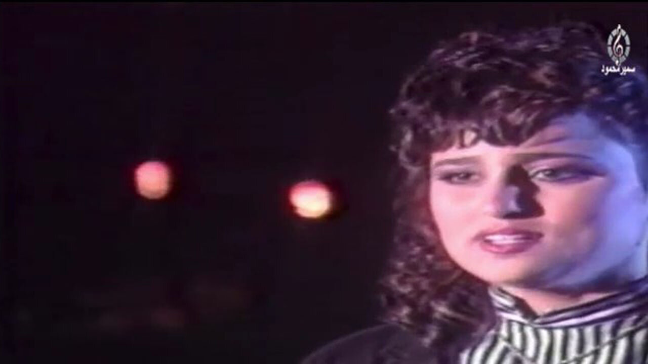 امانى,كان بينا حب,تصوير تليفزيونى