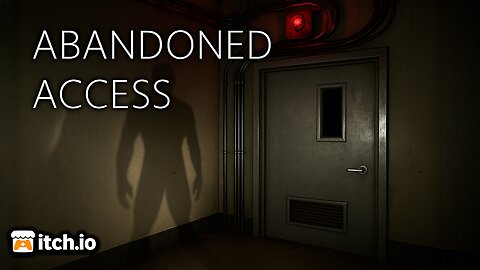 ABANDONED ACCESS – Indie Horror Game | Full Gameplay (No Commentary)