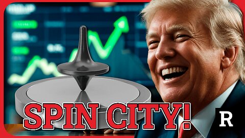 The TRUTH about Trump's economy is now coming out, and the MSM spin is amazing | Redacted