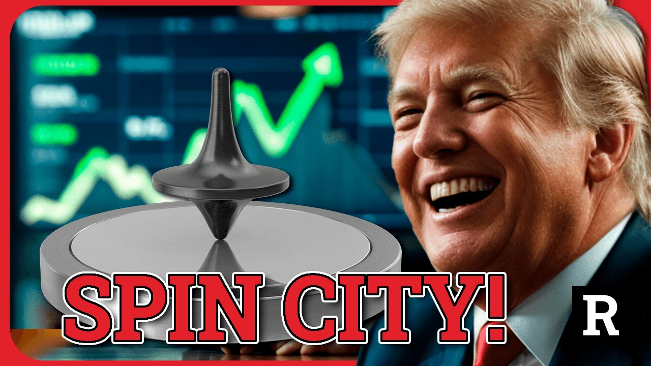 The TRUTH about Trump's economy is now coming out, and the MSM spin is amazing | Redacted