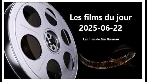 Les films du jour = 2025-06-22