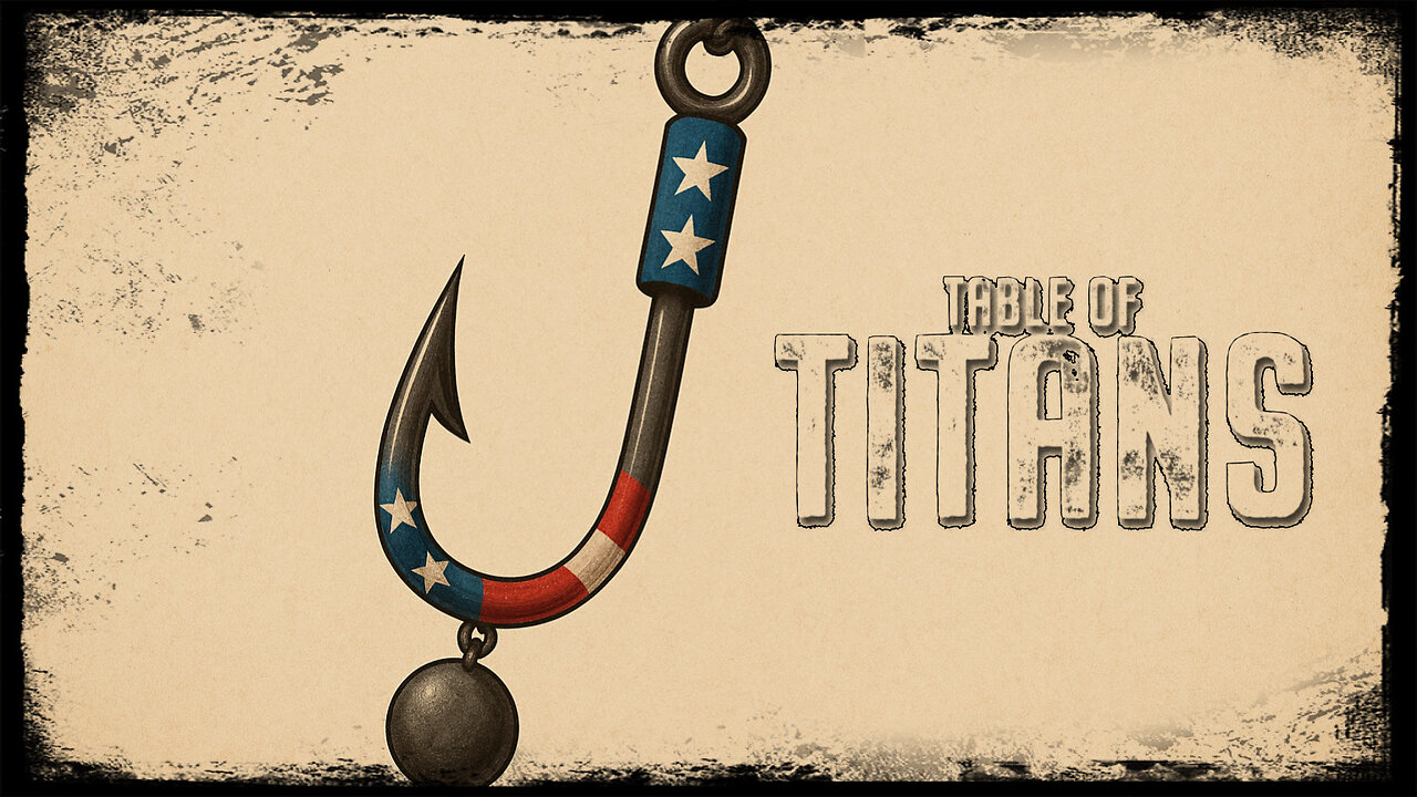 Table of Titans- Bait & Switched 7/17/25 (9:30pm)