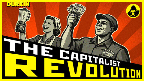 THE CAPITALIST REVOLUTION | NEW CLASS