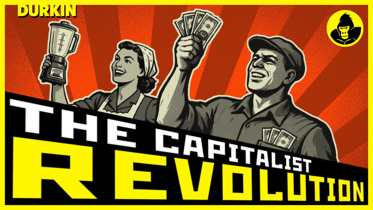 THE CAPITALIST REVOLUTION | NEW CLASS