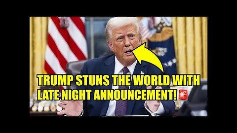Trump Sends Cryptic Message To World’s Top Dictators