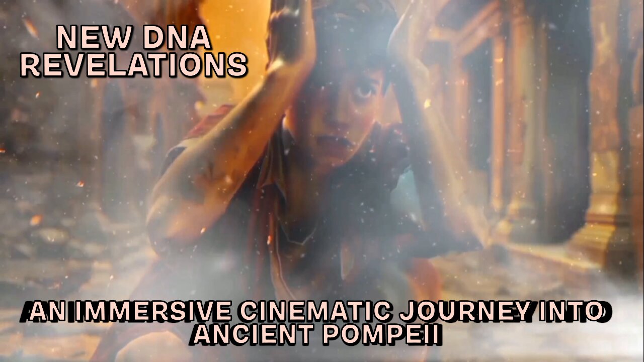 Pompeii's Last Embrace: The New Truths