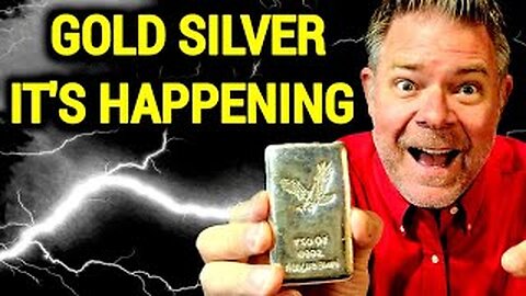 ALERT! ⚠️ SILVER Just Made a GAME-CHANGING Move! (LBMA, COMEX & Gold News)