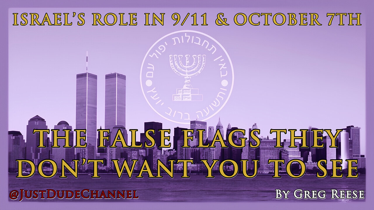 False Flags And America’s Greatest Ally | Greg Reese