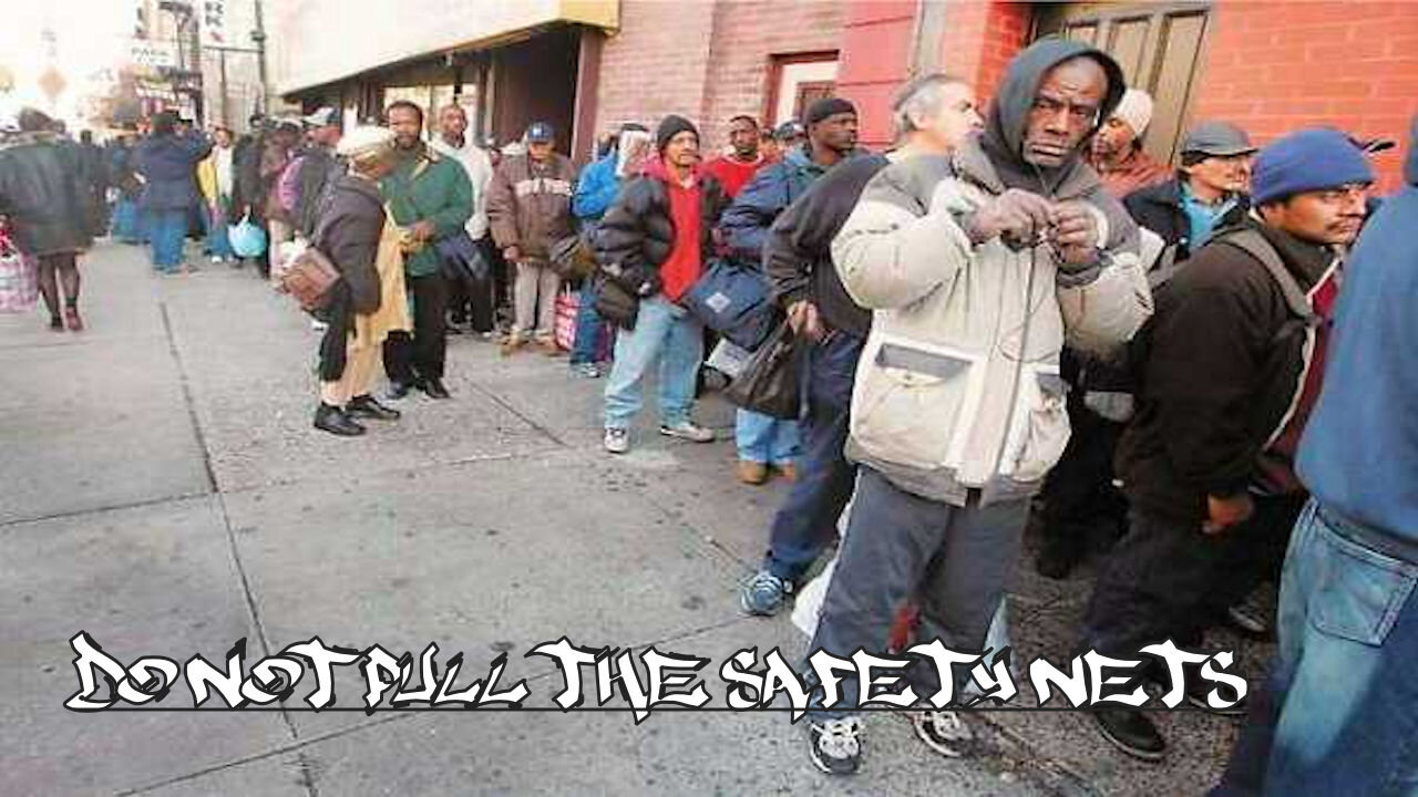 Can We Do Away With Welfare?