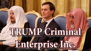 Trump Criminal Enterprise #shorts #audiobooks #craigwinn BI3 20 May 2025