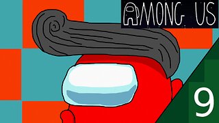 Among Us l 9 (in 3D)