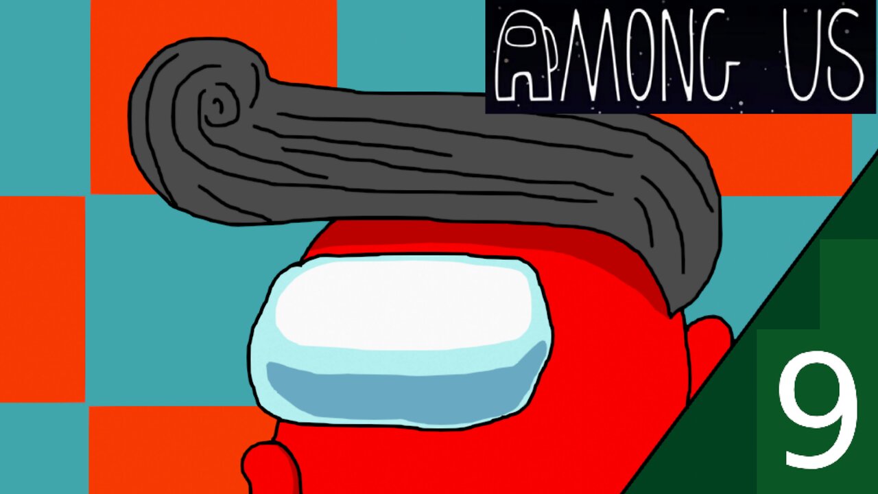 Among Us l 9 (in 3D)