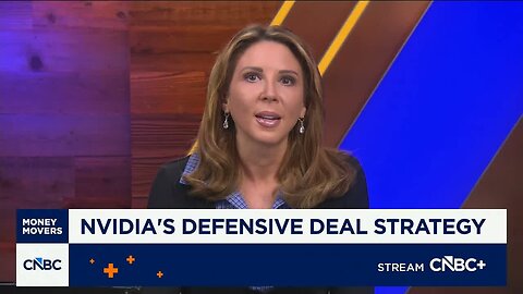 Nvidia strikes $20B deal to license assets, hire executives from AI chip startup Groq