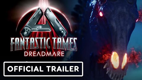 ARK - Survival Ascended - Official ARK - Fear Ascended and Fantastic Tames