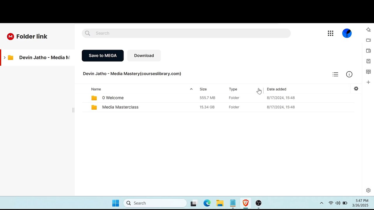 (CoursesLibrary.com)Devin Jatho Course Media Launchpad