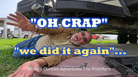 From Texas Olive Farm to Galveston Island / RV Adventures & Ocean Surprises #rvrepairs #ghostcrab