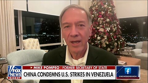 Mike Pompeo Slams Hypocrisy of Russia and China