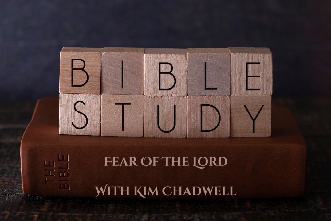 The Fear Of The Lord (Proverbs 1) Do You Know The Meaning?